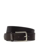 Paski - Guess Pasek Męski M4BZ29 L0VE0 Czarny - miniaturka - grafika 1