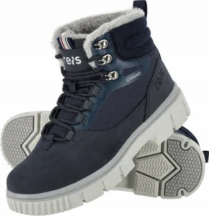 Trzewiki Zimowe, Ocieplane, Damskie Reis Livigno G R. 40 - Obuwie robocze - miniaturka - grafika 1