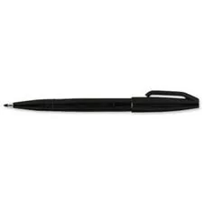 Pentel Flamaster S520 - czarny - Flamastry - miniaturka - grafika 1