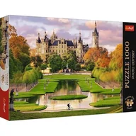 Puzzle - puzzle 1000 premium plus zamek w schwerinie niemcy 10814 - miniaturka - grafika 1
