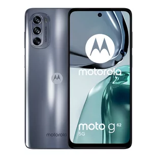 Motorola Moto G62 5G 6/128GB Dual Sim Szary - Telefony komórkowe - miniaturka - grafika 1