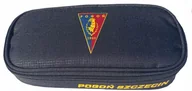 Piórniki - Piórnik usztywniany POGOŃ SZCZECIN PS-2136 - miniaturka - grafika 1