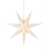 Oświetlenie świąteczne - Ozdoba wisząca świetlna Gwiazda SOMBRA 705939 Markslojd - miniaturka - grafika 1