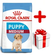 Sucha karma dla psów - Royal Canin Medium Junior 15 kg - miniaturka - grafika 1