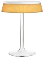 Lampy stojące - Flos - Bon Jour T Lampa Stołowa Biało/Soft Flos - miniaturka - grafika 1