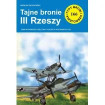 CB Tajne bronie III Rzeszy - Bączkowski Wiesław - Historia Polski - miniaturka - grafika 1