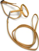 Akcesoria dla gryzoni - Alizoo Kompret dla gyzoni , smycz i szelki dla królika - ALIZOO - miniaturka - grafika 1