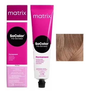 Matrix SoColor 8M 90 ml - Farby do włosów i szampony koloryzujące - miniaturka - grafika 1