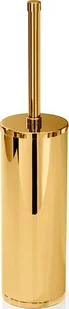Szczotka do WC Decor Walther Classic 43 cm złota - Akcesoria łazienkowe - miniaturka - grafika 1