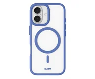 Etui i futerały do telefonów - Laut Huex Protect do iPhone 16 MagSafe heron blue - miniaturka - grafika 1