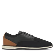 Buty dla chłopców - Półbuty Lasocki Young Karl 5970-A Czarny - miniaturka - grafika 1