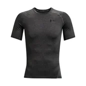 Koszulki męskie - Koszulka męska Under Armour HeatGear Comp SS Grey XL - miniaturka - grafika 1