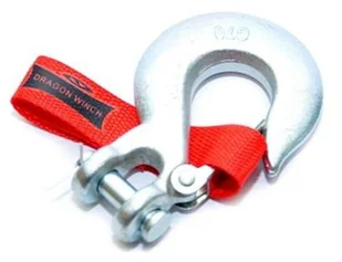 Wyciągarka samochodowa Dragon Winch Maverick DWM 13500 HD-EN 12V, z normą EN 14492-1 z liną stalową 31m, hamulec dynamiczny (udźwig: 13500 lb/6124 kg, silnik: 7,8KM) 55972502 - Wciągarki - miniaturka - grafika 6