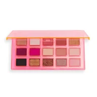 Cienie do powiek - Makeup Revolution Reflective Paleta Cieni Sugar Ray MUR-1484 - miniaturka - grafika 1