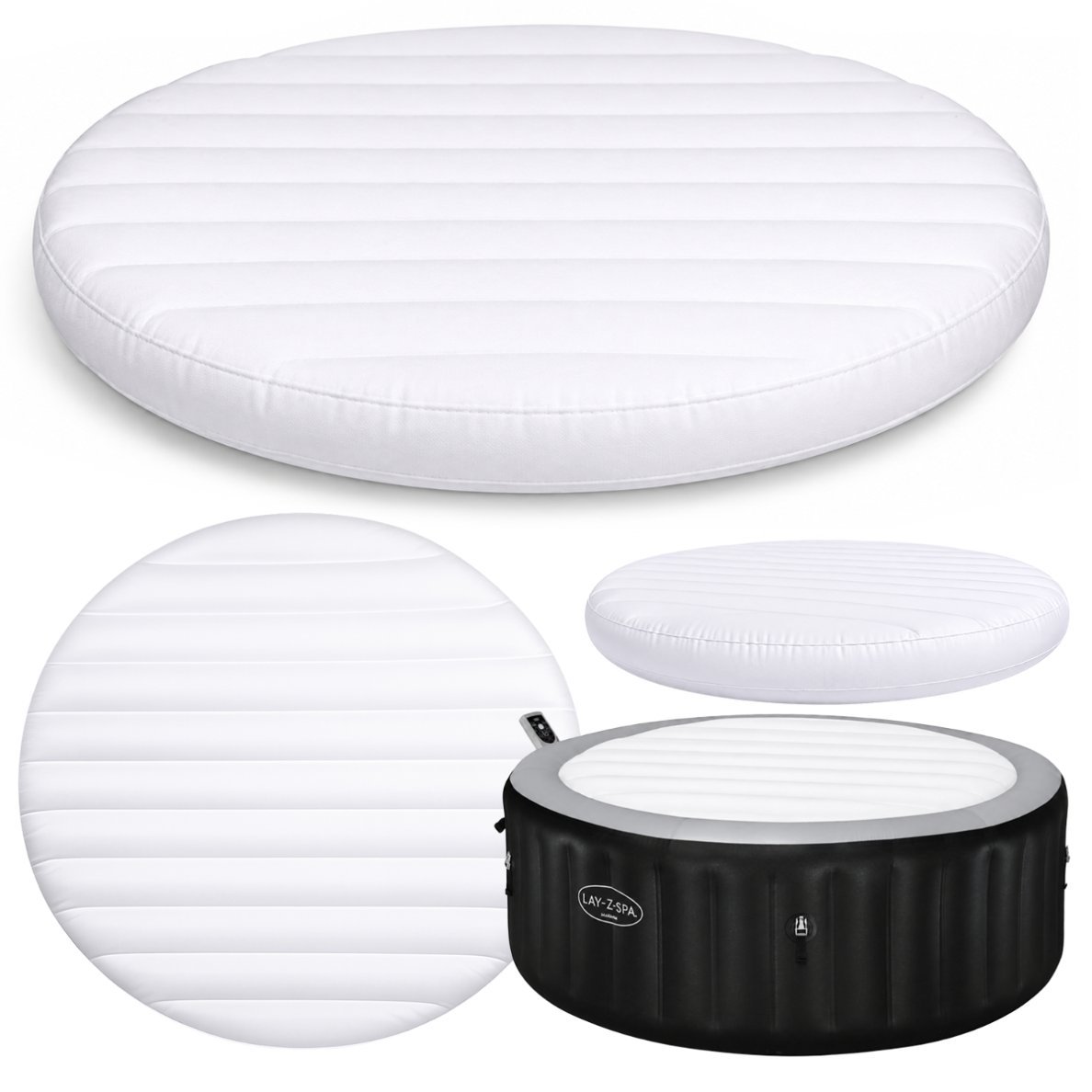 Bestway pokrywa termoizolacyjna dmuchana jacuzi lay-z-spa hawaii smart