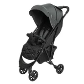 Wózki dziecięce - Smiki Thunder wózek spacerowy szary - miniaturka - grafika 1