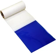 Taśmy do drukarek barwiące - Zebra Resin Ribbon, 60mmx450m, White Resin, 25mm Core, White, 6/box - miniaturka - grafika 1