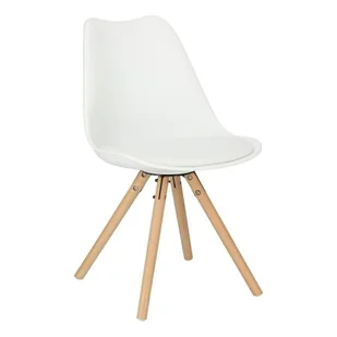 D2.Design Krzesło Norden Star PP czarne 1627 114672 - Krzesła - miniaturka - grafika 2