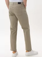 Spodnie męskie - BRAX Spodnie "Carlos" w kolorze miętowym - miniaturka - grafika 1