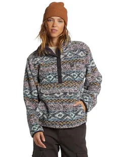 BILLABONG Damska kurtka polarowa Switchback (1 szt.) - Kurtki damskie - miniaturka - grafika 1