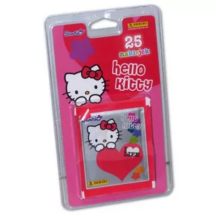Panini Hello Kitty, naklejki do kolekcjonowania - Przybory szkolne - miniaturka - grafika 1