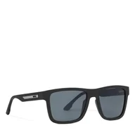 Okulary przeciwsłoneczne - Okulary przeciwsłoneczne BOSS 1907/S 208831 Czarny - miniaturka - grafika 1