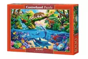 Puzzle - Puzzle 1000 Wild Nature CASTOR - Castorland - miniaturka - grafika 1