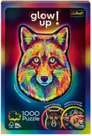 Puzzle - Puzzle Glow up Wilk 1000 elementów - miniaturka - grafika 1