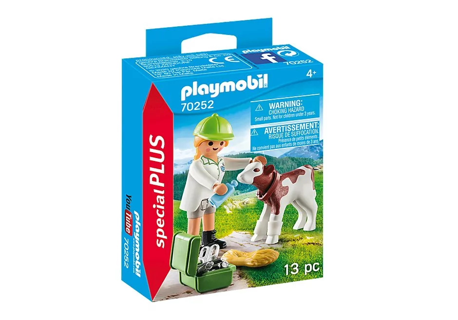 Playmobil SpecialPlus 70252