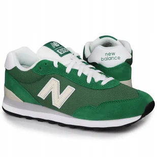 Buty męskie, sportowe, sneakersy New Balance ML515VE3 Skóra - Sneakersy męskie - miniaturka - grafika 1
