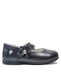 Primigi Półbuty 5908822 Niebieski - Buty dla dziewczynek - miniaturka - grafika 1