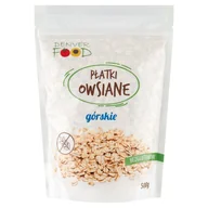 Zdrowa żywność - Lumarko Płatki Owsiane Górskie Bezglutenowe 500 G ! - miniaturka - grafika 1