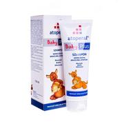 Adamed CONSUMER HEALTHCARE S.A. BABY Plus Szampon 125 ml + kolorowanka