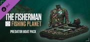 Gry PC Cyfrowe - The Fisherman Fishing Planet Predator Boat Pack - miniaturka - grafika 1