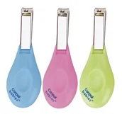 Przeziębienie i grypa - CANPOL SP.Z O.O.SKA Canpol Cążki do paznokci 9/808 1 sztuka - miniaturka - grafika 1