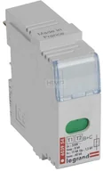 Inne akcesoria elektryczne - Legrand Wkładka ogranicznika przepięć klasy B+C 15 kA 603954 ON 300 - miniaturka - grafika 1