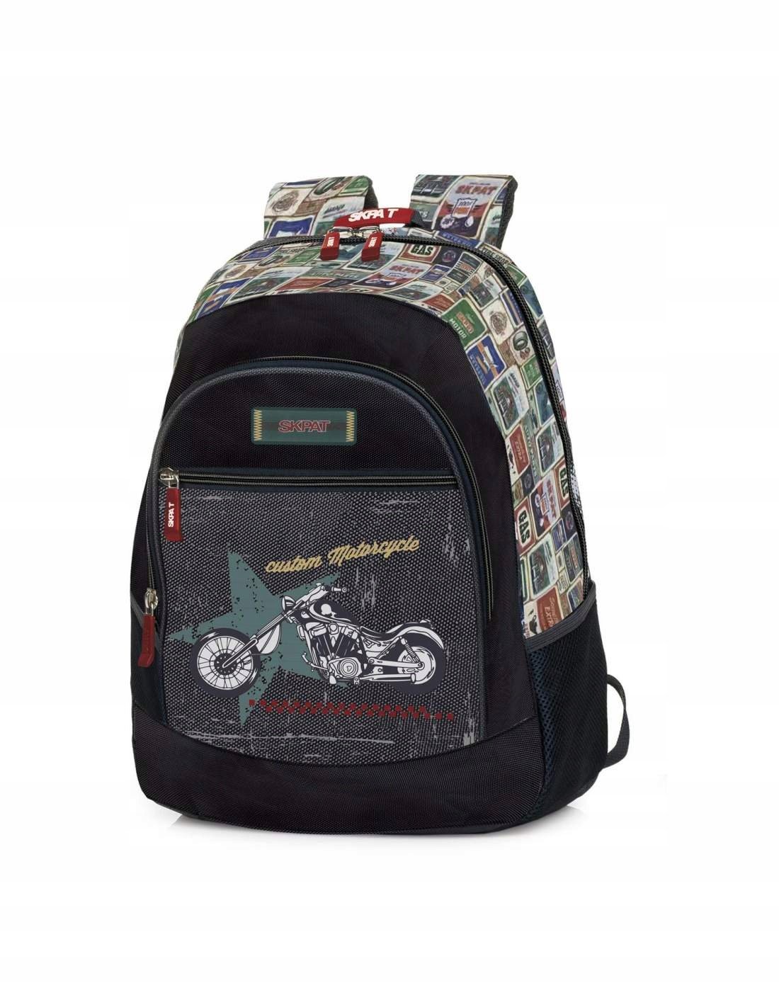 Plecak marki Skpat Motor Oil
