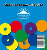 Klocki - Epideixis Klocki zapasowe Paleta - miniaturka - grafika 1