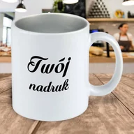 Kubki - Kubek CLASSIC z metalicznym wnętrzem z Twoim nadrukiem - miniaturka - grafika 1
