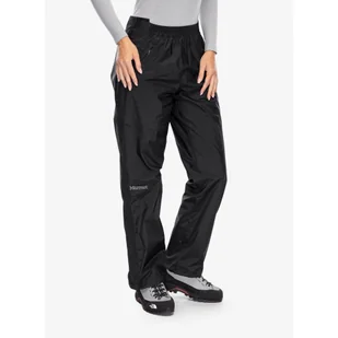 Spodnie przeciwdeszczowe damskie Marmot PreCip Eco Full Zip Pant - Spodnie sportowe damskie - miniaturka - grafika 1