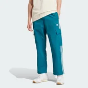 Spodnie męskie - Spodnie Adicolor Classics 3-Stripes Cargo - Adidas - miniaturka - grafika 1