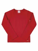 Bluzki dla dziewczynek - Bluzka dziewczęca z długim rękawem Quimby r.92 - miniaturka - grafika 1