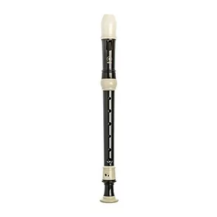 Yamaha YRS 302biii elektryczny flet sopran uchwycono jego barokową uchwytu brązowy YRS302BIII - Instrumenty dęte - miniaturka - grafika 1