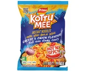 Szybkie dania obiadowe - Makaron instant Prima Kottu Mee Cheese & Onion 80 g – serowo-cebulowy smak - miniaturka - grafika 1