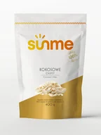 Chipsy - Chipsy kokosowe 0,4 kg - miniaturka - grafika 1