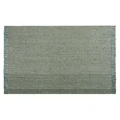 Dywany - Dywan z frędzlami z juty Comfy zielony 160 x 230 cm Inspire - miniaturka - grafika 1