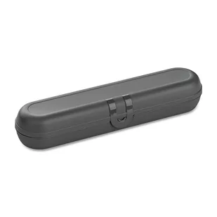 Koziol Etui na sztućce Klikk Organic szare 7034701 - Akcesoria do grilla - miniaturka - grafika 1