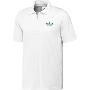 Koszulka męska adidas Tennis Pro Climacool+ FreeLift Polo Shirt White M - Koszulki sportowe męskie - miniaturka - grafika 1
