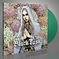 Winyle - LP Black Tusk: The Way Forward Limited Edition Transparent Green Vinyl - miniaturka - grafika 1