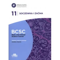 Książki medyczne - Soczewka i zaćma. BCSC 11. Seria Basic and Clinical Science Course - miniaturka - grafika 1